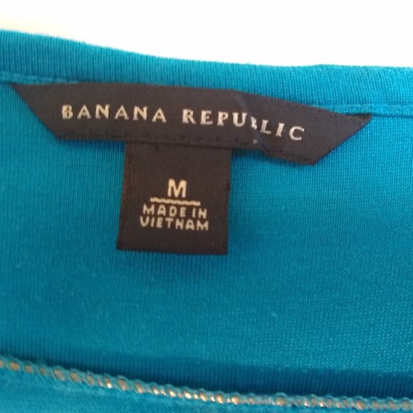 Banana Republic Swing Dress Size Medium - Picture 6 of 7